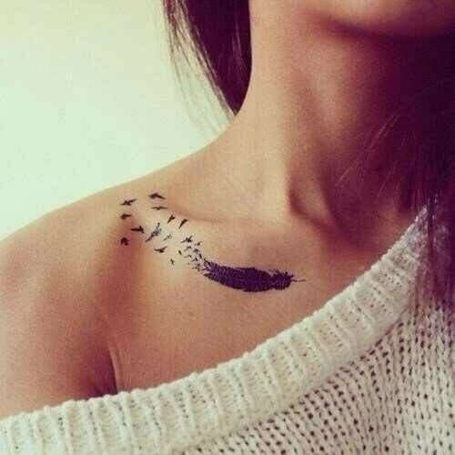 Хочу татуировку!