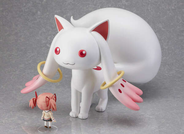 Kyubey Soft Vinyl Figure