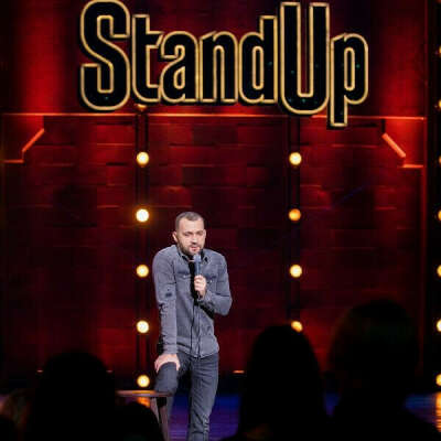 stand up