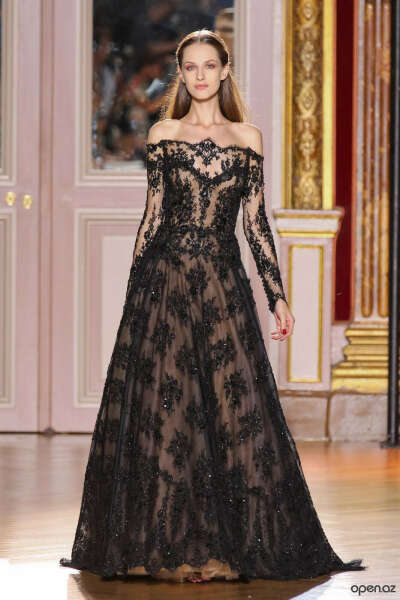 Платье от Zuhair Murad