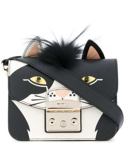 Сумочка от Furla с котиком