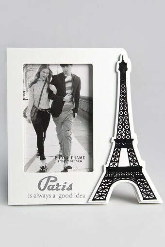 Рамка для фото «Любимый Париж»