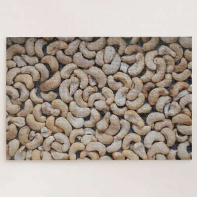 Cashews jigsaw puzzle