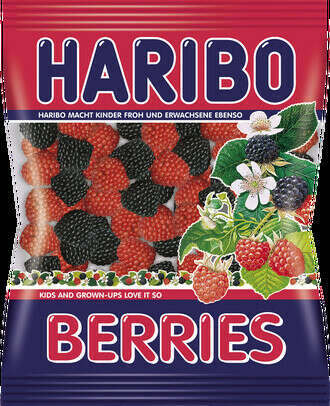 Haribo Berries