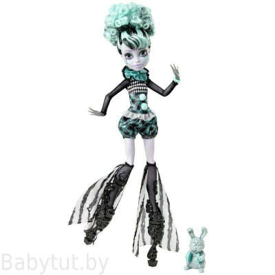 Кукла Monster High - Twyla  (коллекция Freack du Chic)