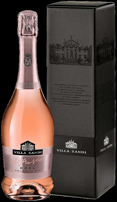 Villa Sandi Il Fresco Rose (gift box)