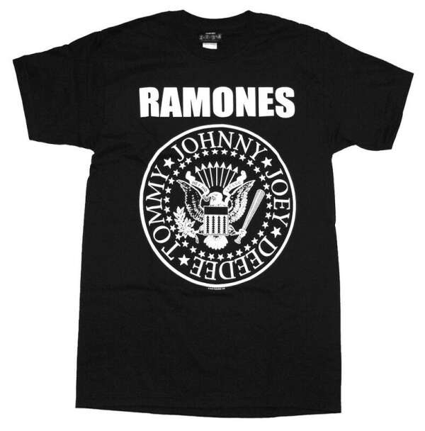 Футболка Ramones