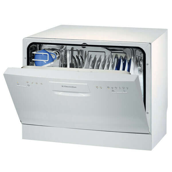 Посудомоечная машина (компактная) Electrolux ESF2200DW