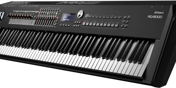 Roland RD-2000 88 Weighted Keys Digital Stage Piano