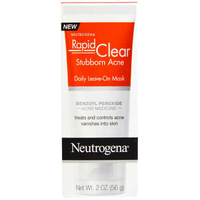 Neutrogena rapid clear stubborn acne