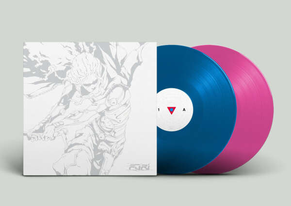 Furi Original Soundtrack - Vinyl 2xLP