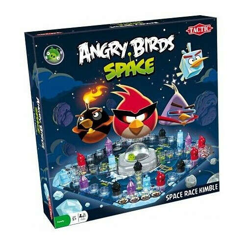 Настольная игра Angry Birds Космос