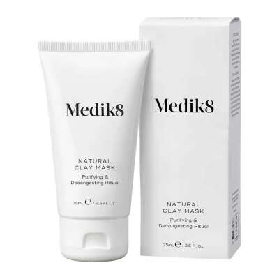 Medik8 NATURAL CLAY MASK