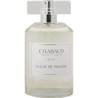 Chabaud Maison de Parfum Fleur de Figuier