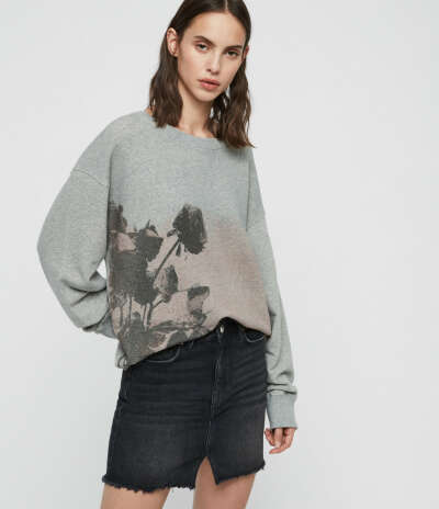 ROSE PIRO SWEATSHIRT