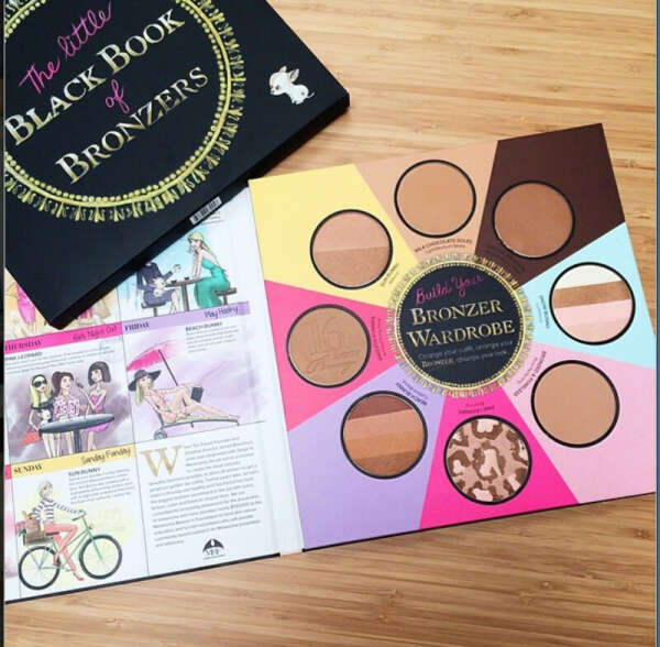 Black Book Bronzers