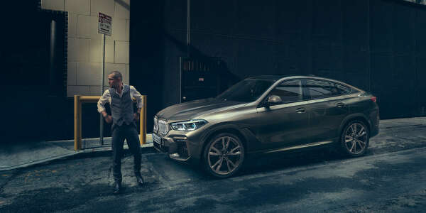 BMW X6