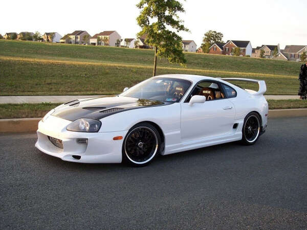 Toyota Supra