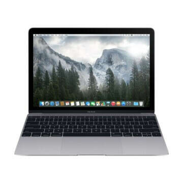 Apple MacBook 12" Space Gray