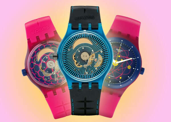 Часы SWATCH