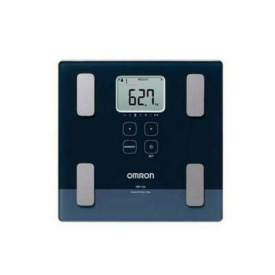 Body Composition Monitor Body Scan HBF-224 - Omron Healthcare Brand Shop