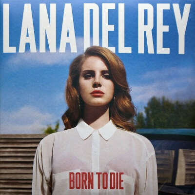 Пластинка Lana Del Rey - Born To Die
