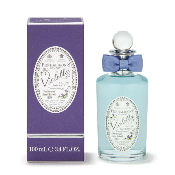 VIOLETTA EAU DE TOILETTE