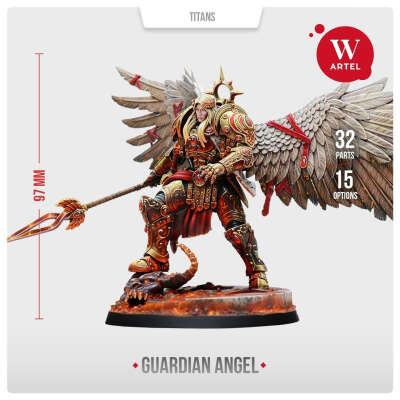 Blood Angels: Guardian Angel