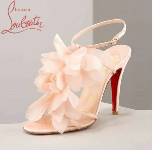 Туфли от Louboutin