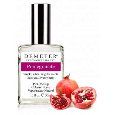Demeter «Гранат» (Pomegranate)