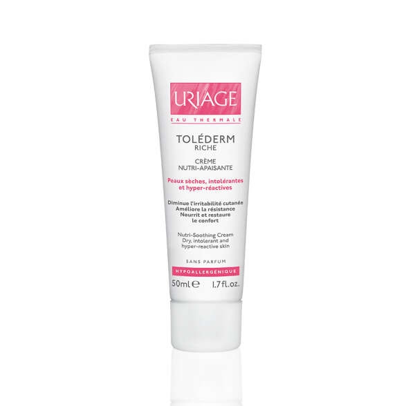 Uriage Tolederm Riche Creme Nutri-Apaisante