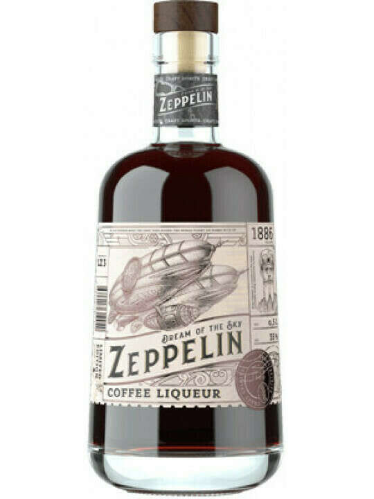 Zeppelin Coffee Liqueur