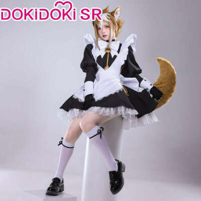 DokiDoki-SR Gorou Maid Uniform (ссылка в описании)