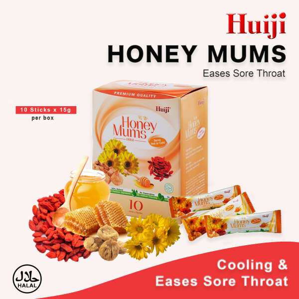 Honey Mums - Huiji