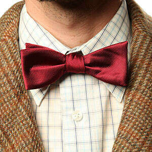 Doctor Who 11th Doctor&#039;s Bow Tie