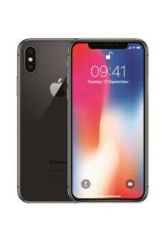 APPLE IPHONE X 64GB