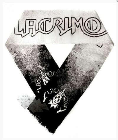 Зимний шарф Lacrimosa