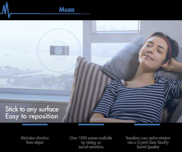 Muzo - State of the Art Vibration Monitoring Sys.