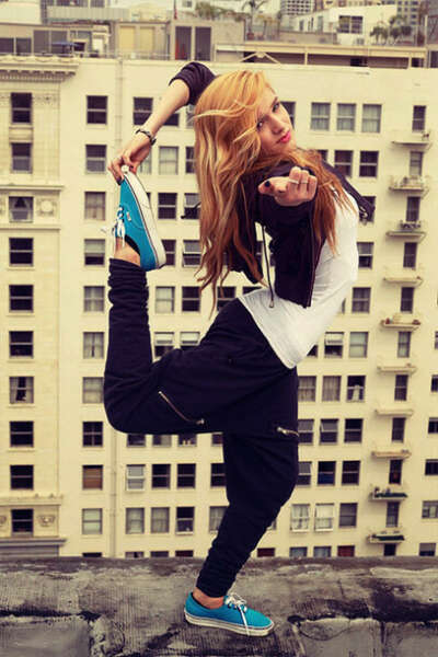 Chachi Gonzales Dance Pants