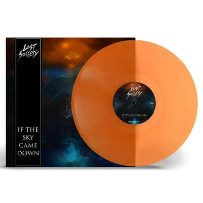 Lost Society - If The Sky Came Down LP Пластинка Виниловая