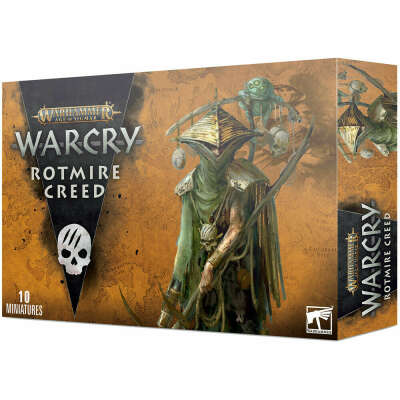 Warcry: Rotmire Creed | Купить настольную игру в магазинах Hobby Games