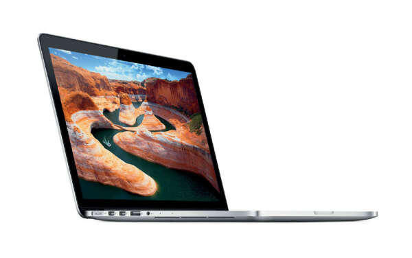 MacBook Pro 13-дюймовый: 2,6 ГГц с дисплеем Retina