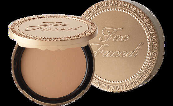 CHOCOLATE Бронзирующая пудра от Too Faced