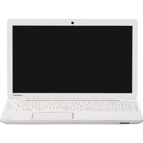 Ноутбук Toshiba Satellite L50-A-K4W белый