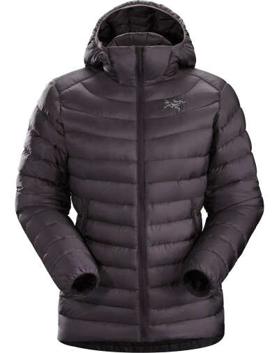 Куртка женская Arcteryx Cerium LT Hoody Whiskey Jack