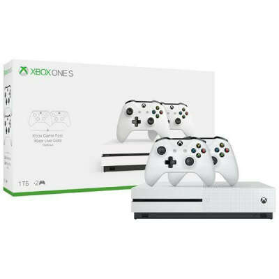 Игровая консоль Xbox One S 1 TB 4,6 28 454