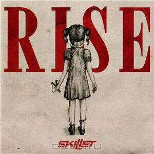 Skillet. Rise