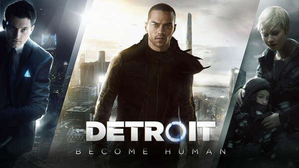 Detroid: Become Human