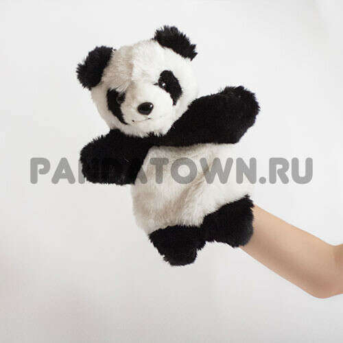 Кукла-перчатка Панда