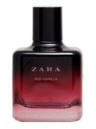 Zara "Red vanilla"